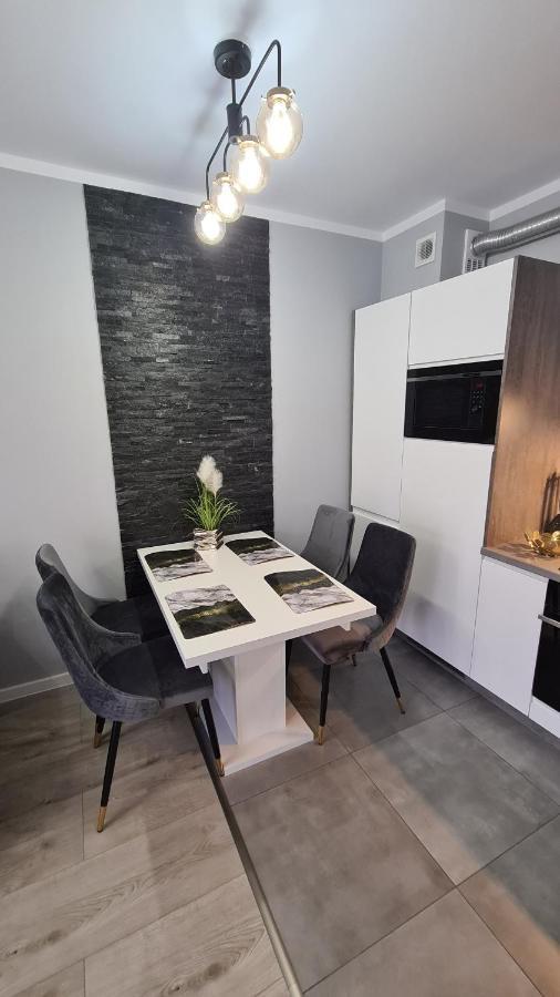 Apartament Deluxe 3 Oświęcim Exteriör bild