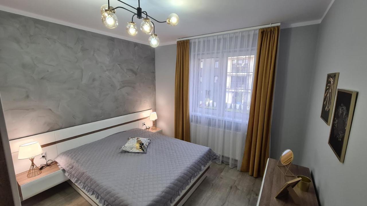 Apartament Deluxe 3 Oświęcim Exteriör bild