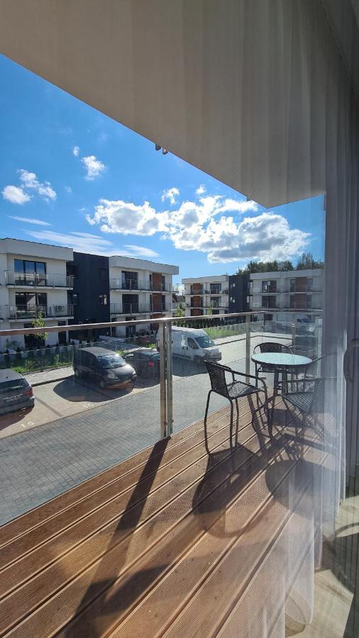 Apartament Deluxe 3 Oświęcim Exteriör bild