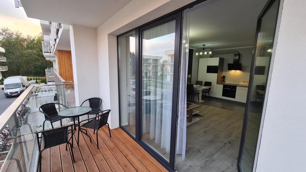 Apartament Deluxe 3 Oświęcim Exteriör bild