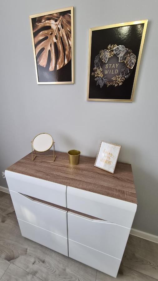 Apartament Deluxe 3 Oświęcim Exteriör bild