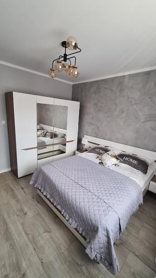 Apartament Deluxe 3 Oświęcim Exteriör bild