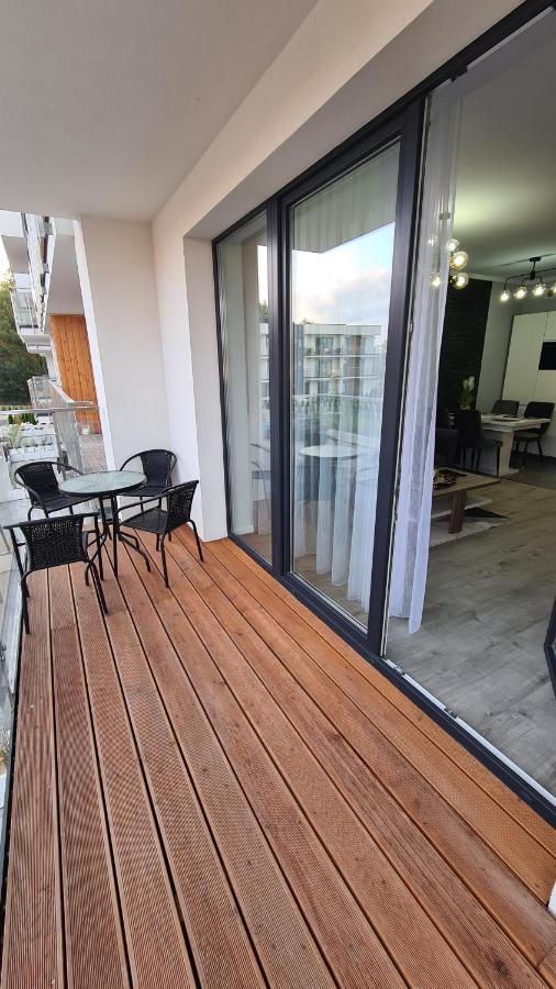 Apartament Deluxe 3 Oświęcim Exteriör bild