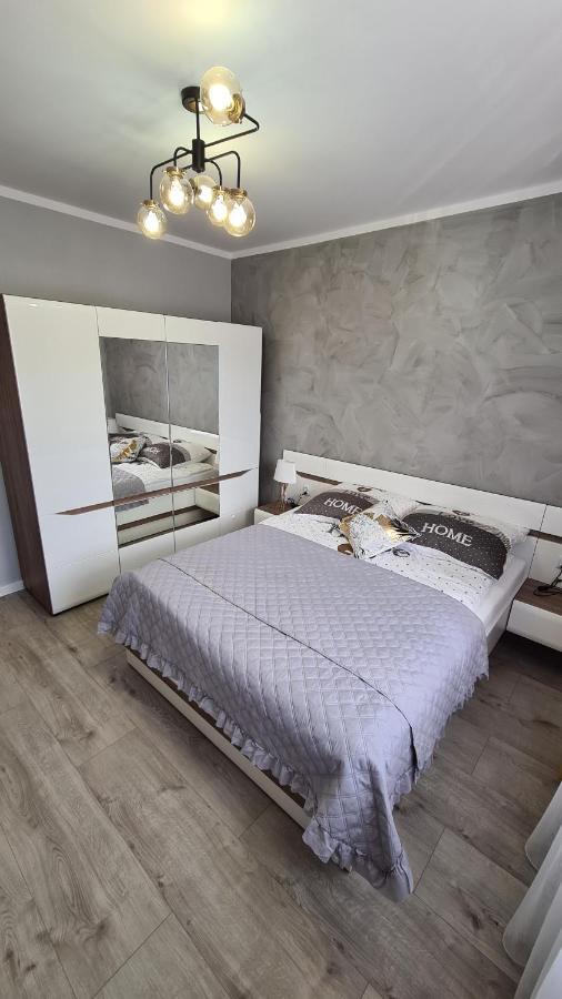 Apartament Deluxe 3 Oświęcim Exteriör bild