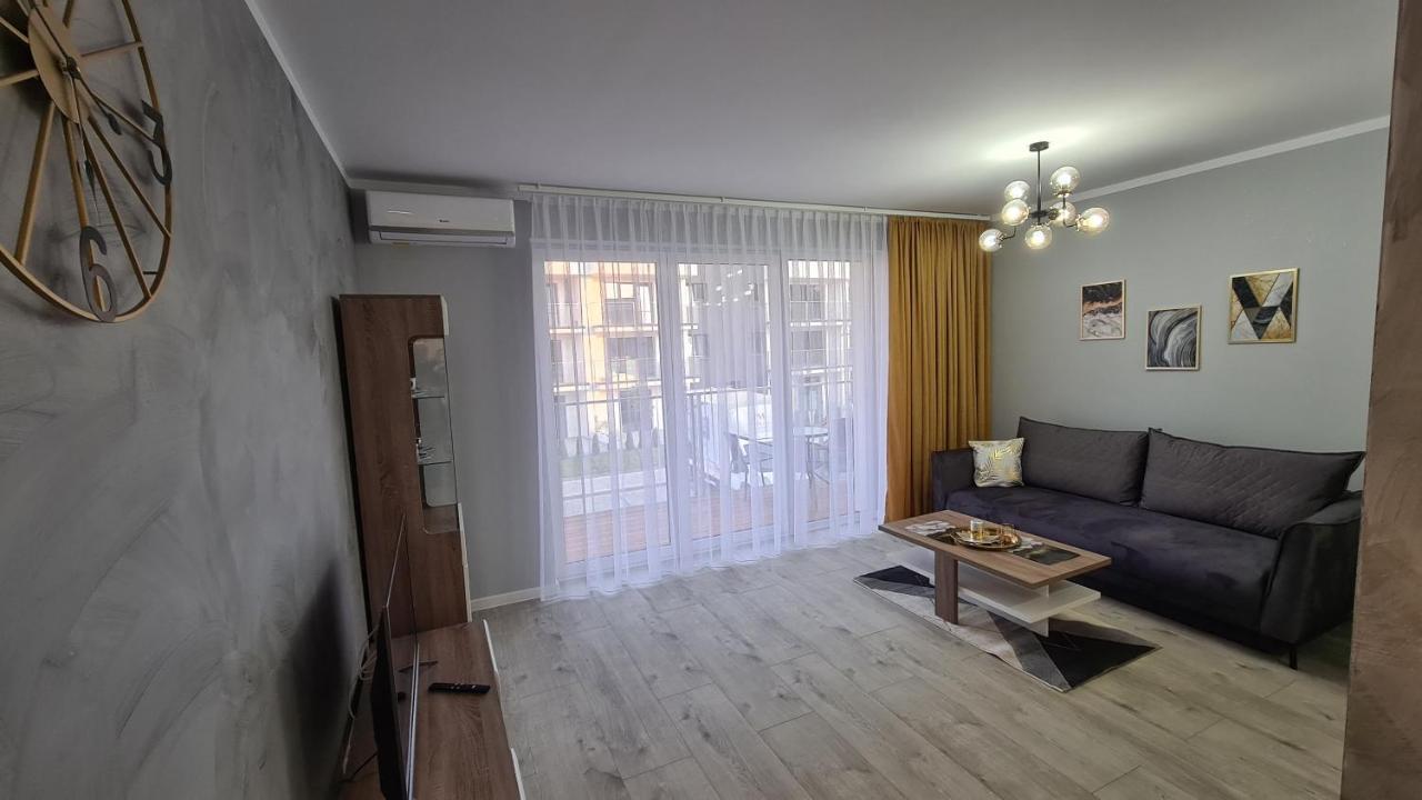 Apartament Deluxe 3 Lägenhet Oświęcim Exteriör bild