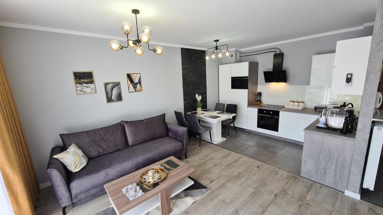 Apartament Deluxe 3 Oświęcim Exteriör bild