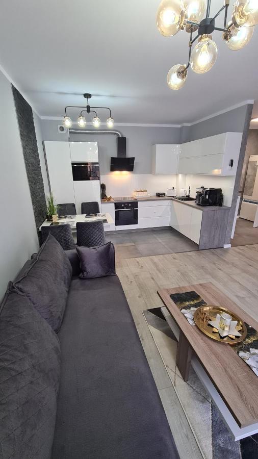 Apartament Deluxe 3 Oświęcim Exteriör bild
